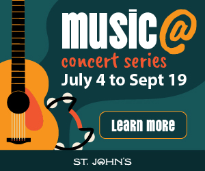 St. John's Music at Concert Series